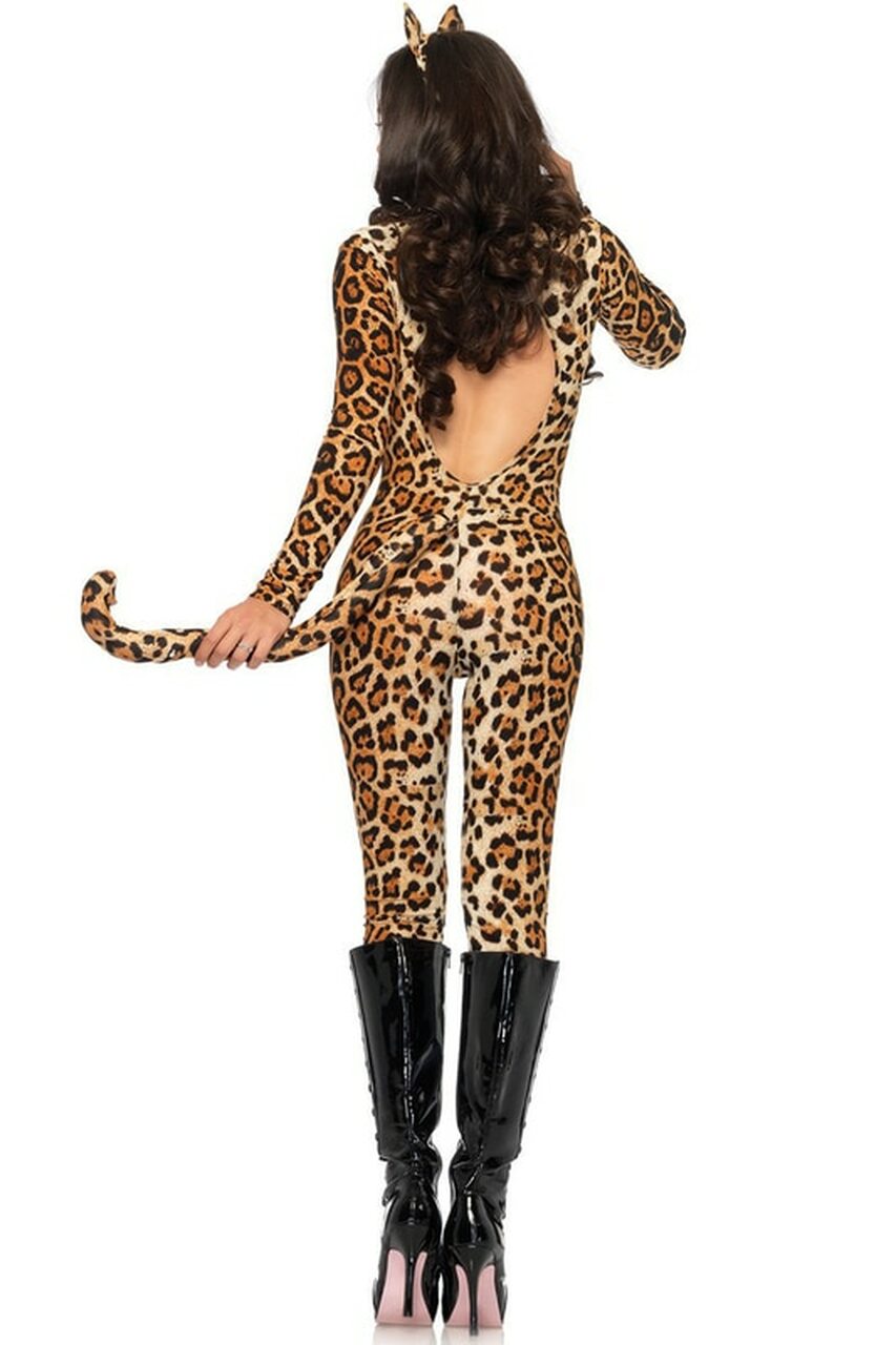 Cool Cougar Costume