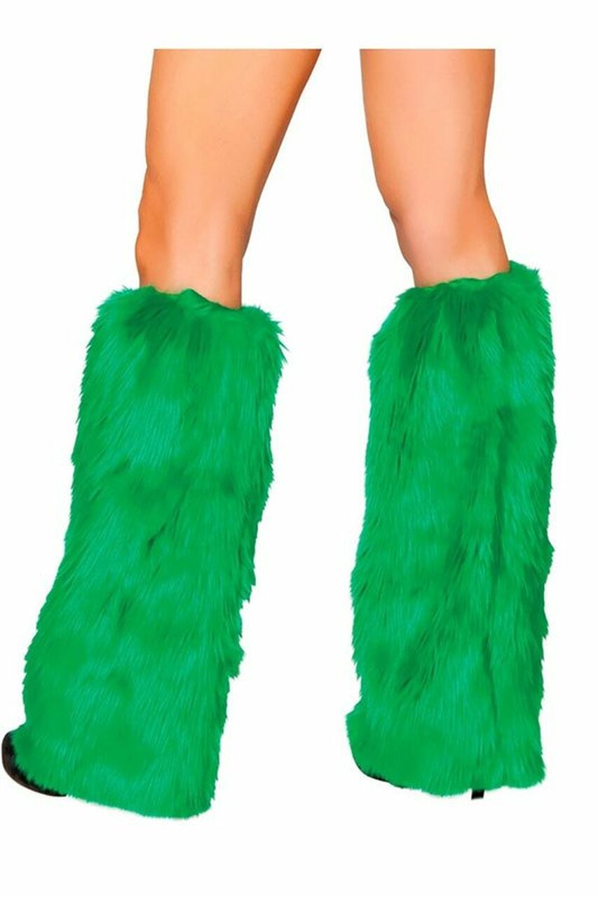 Sexy Fur Boot Covers