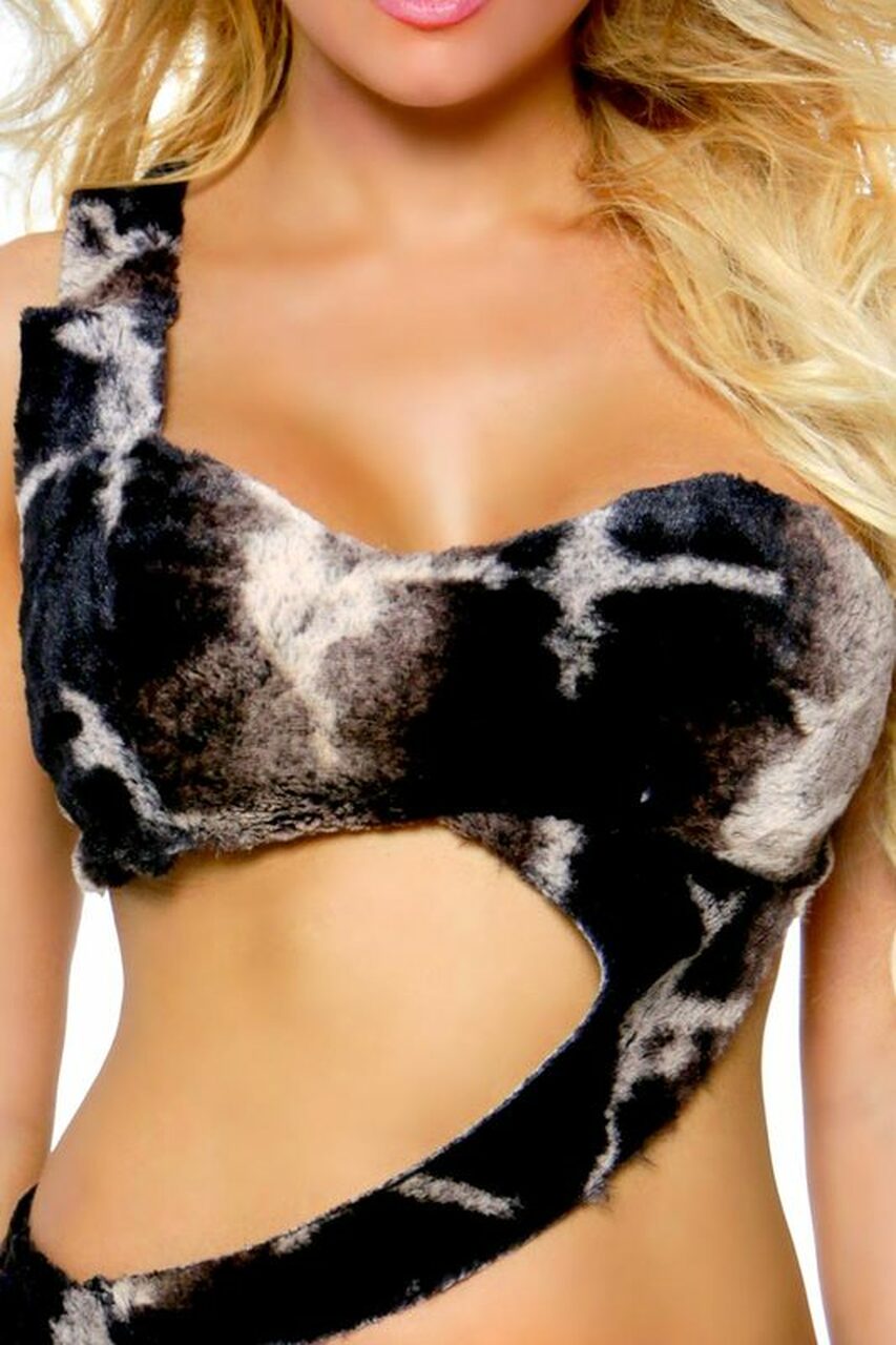 Jungle Love Cavewoman Costume