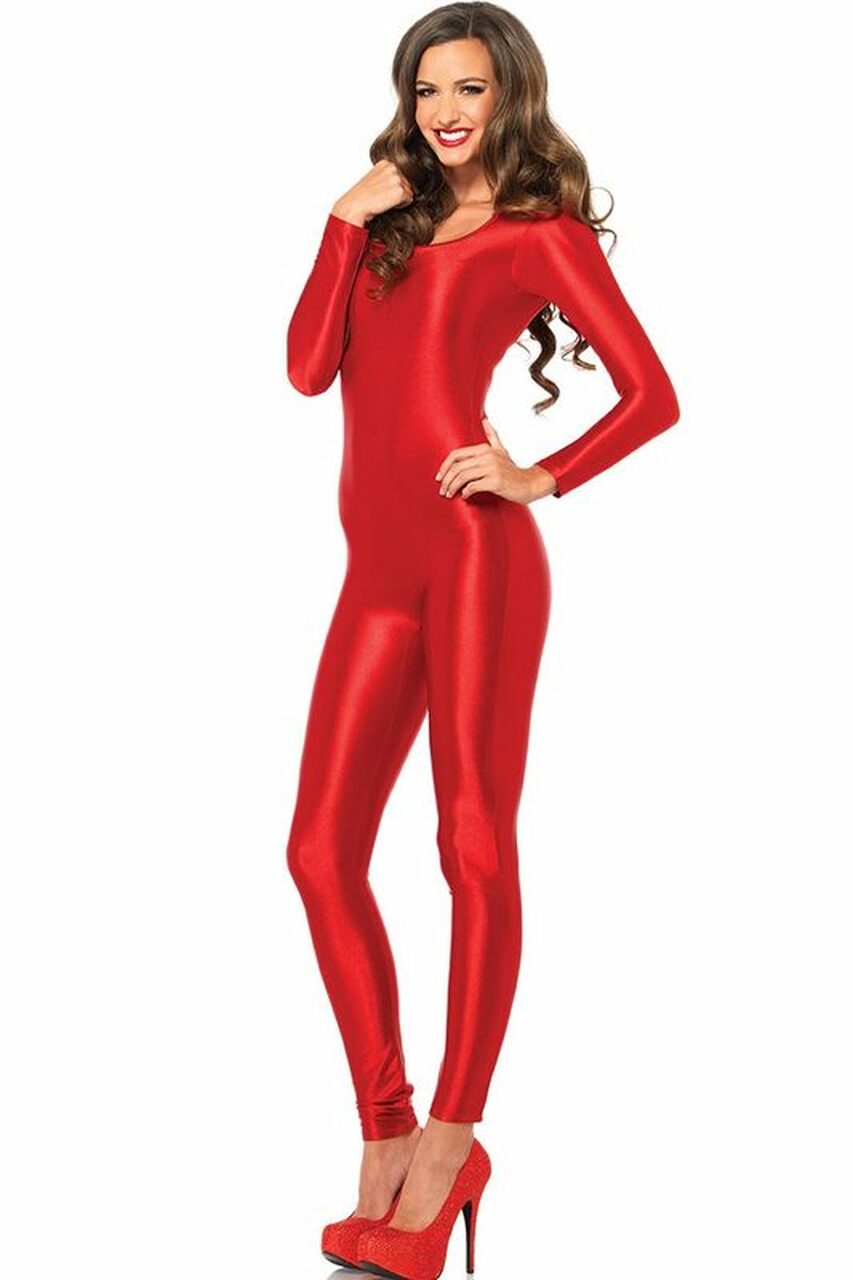 Soft and Stretchy Catsuit