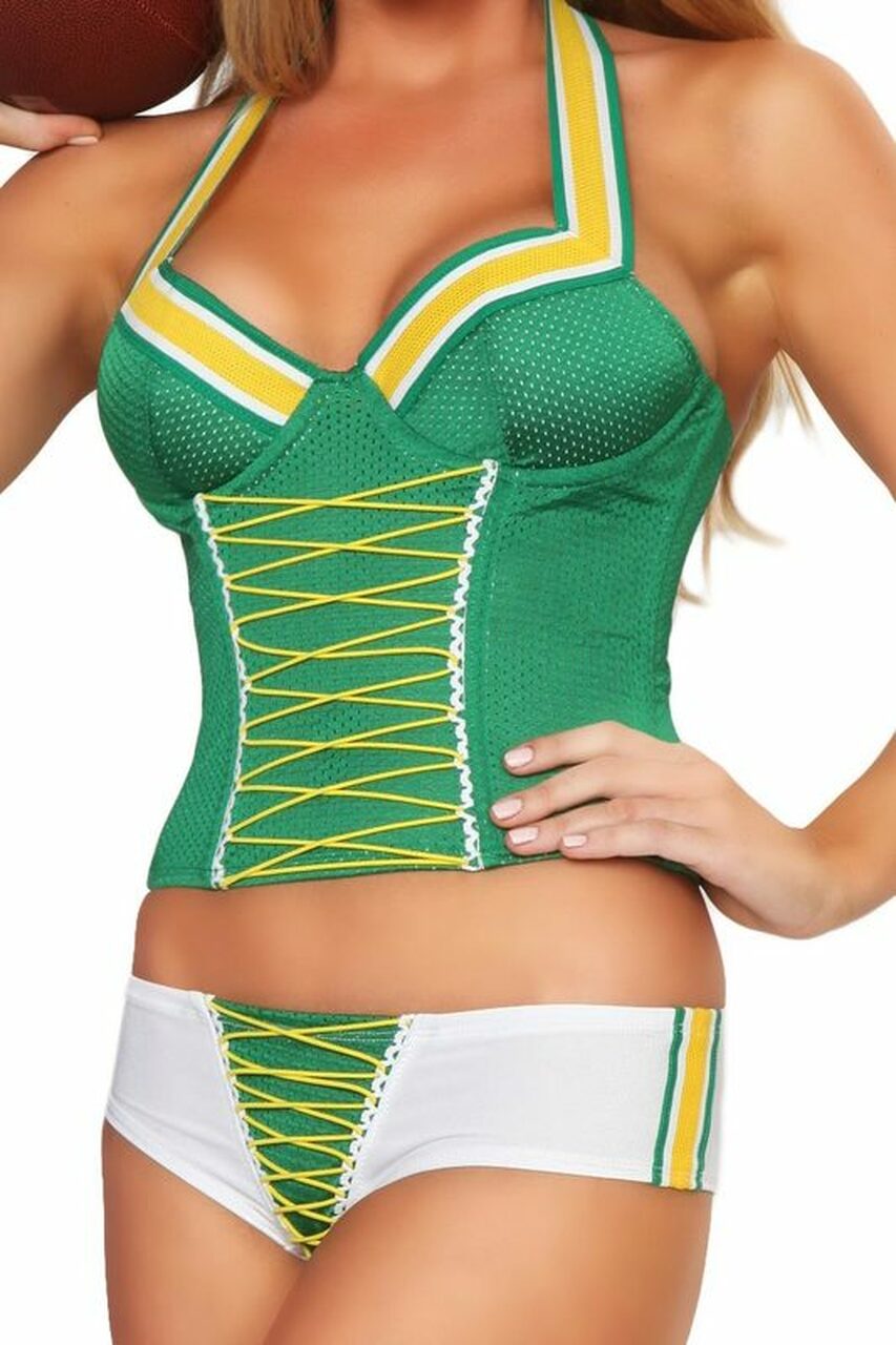 Game Day Babe Football Costume