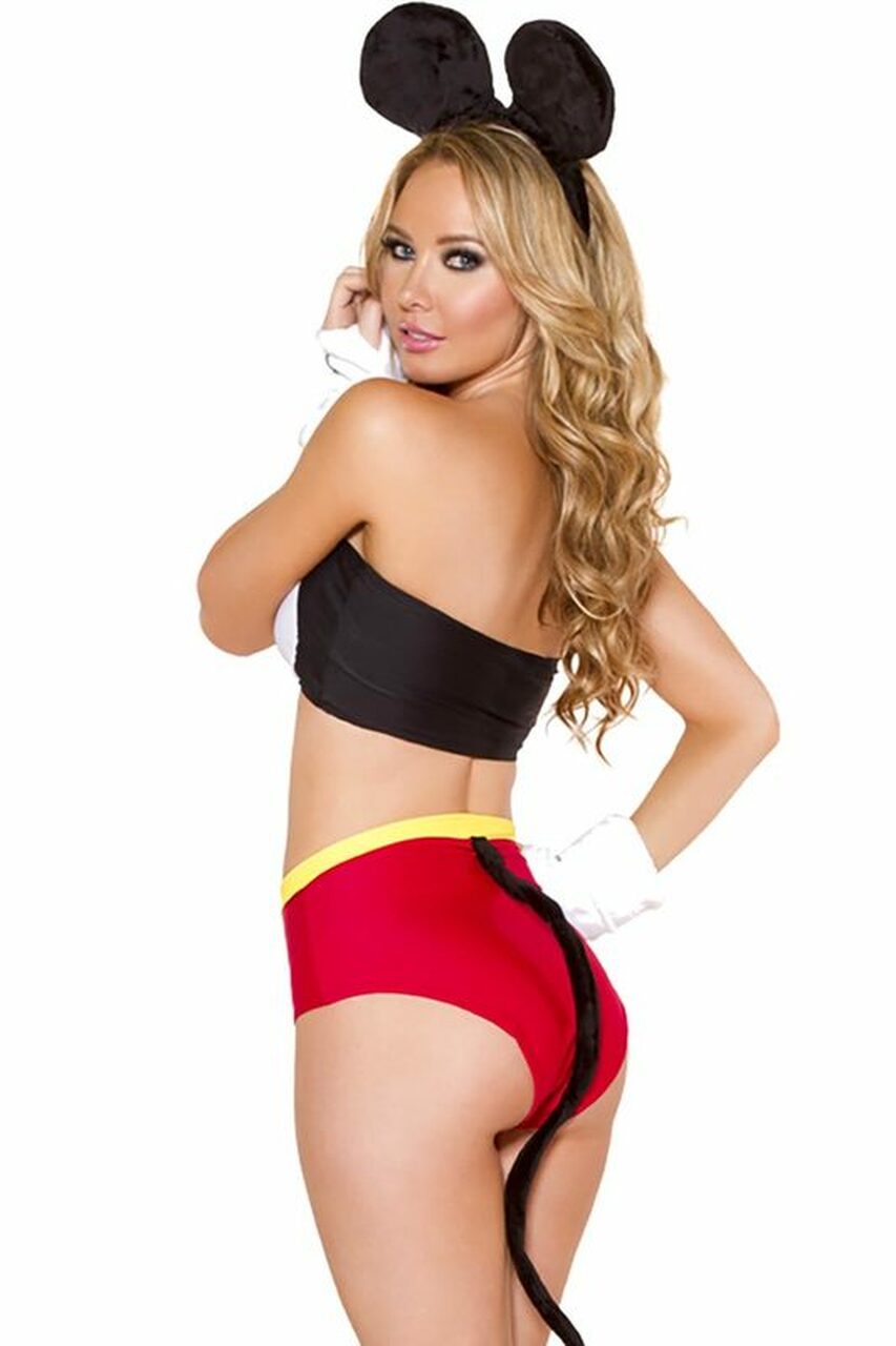 Frisky Mouse Costume