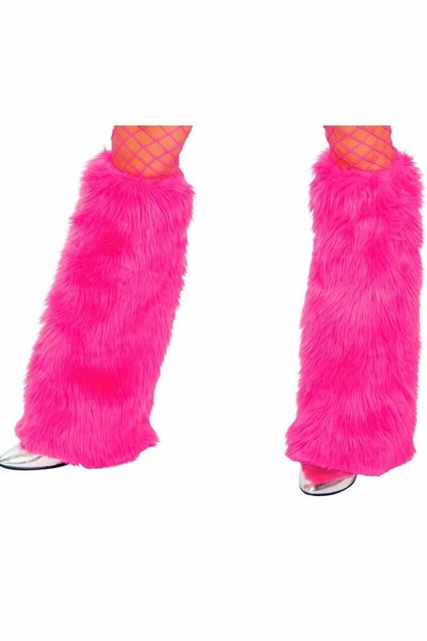 Sexy Fur Boot Covers