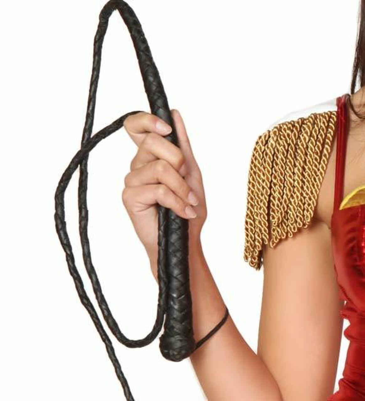 Sequin Ringleader Costume