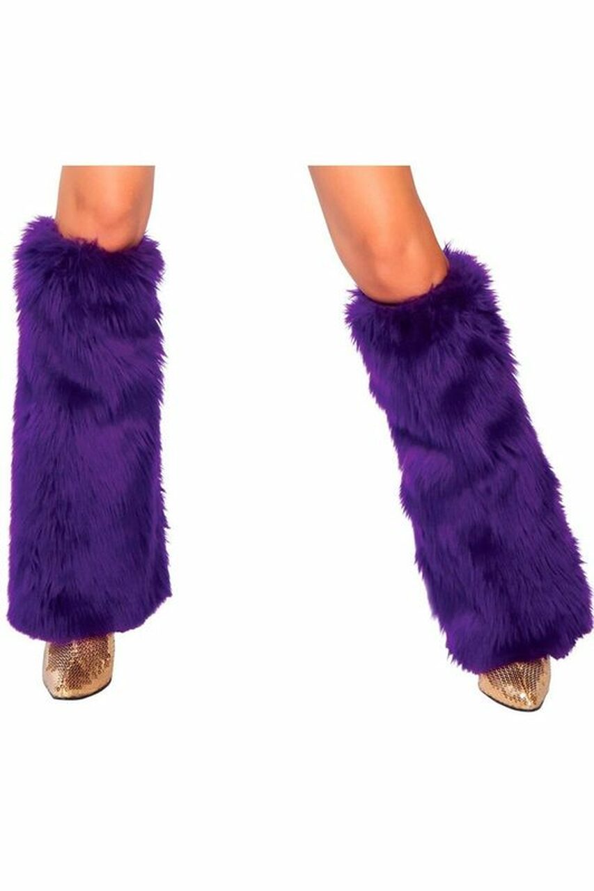 Sexy Fur Boot Covers