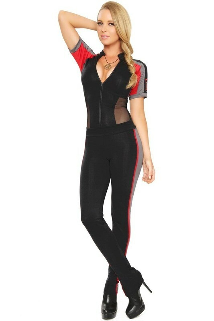 Game Trainer Halloween Costume