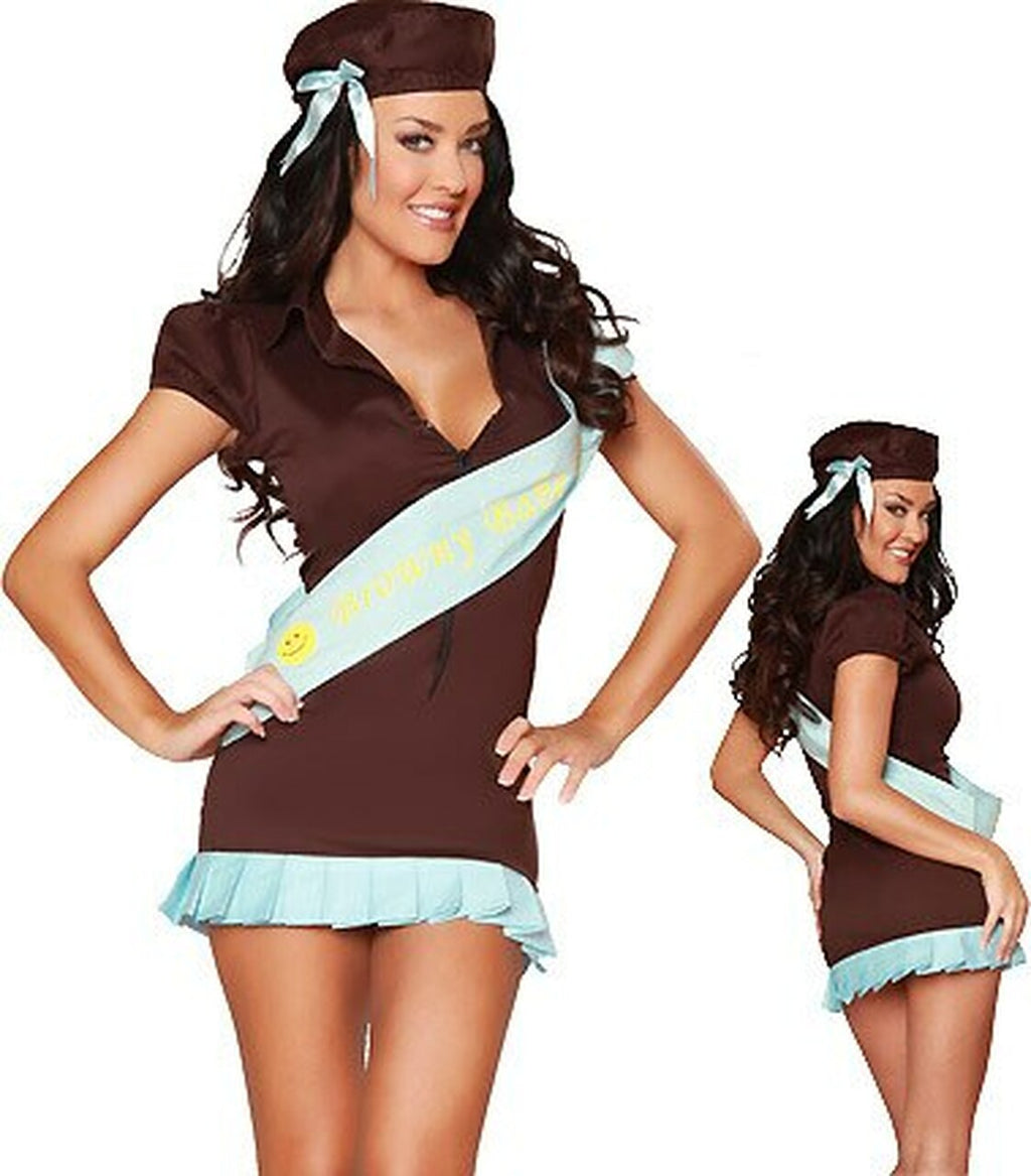 Brownie Babe Costume