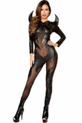 Seductive Devil Costume