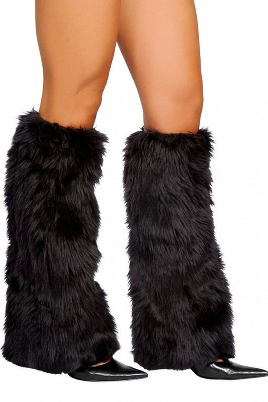 Sexy Fur Boot Covers