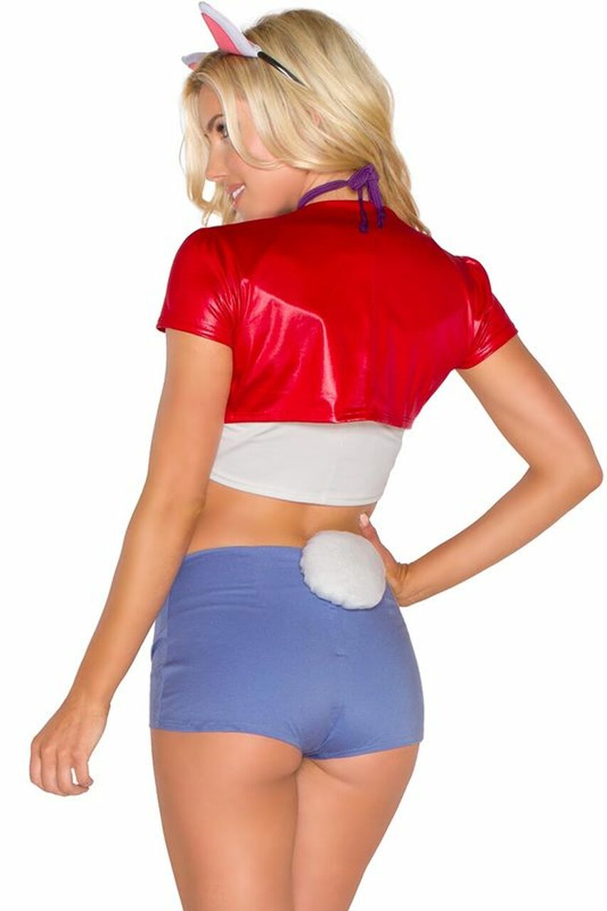 Storybook Rabbit Halloween Costume