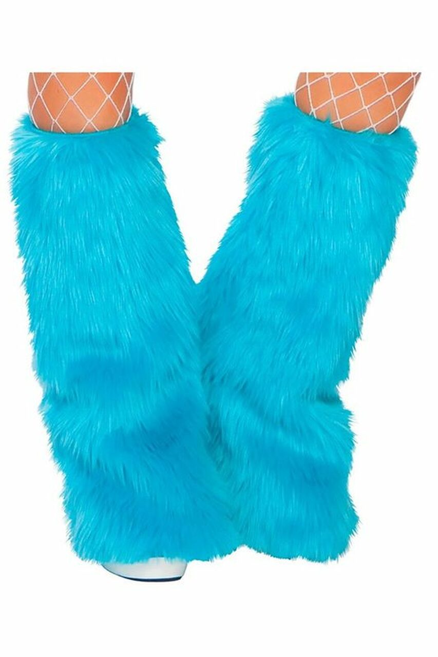 Sexy Fur Boot Covers