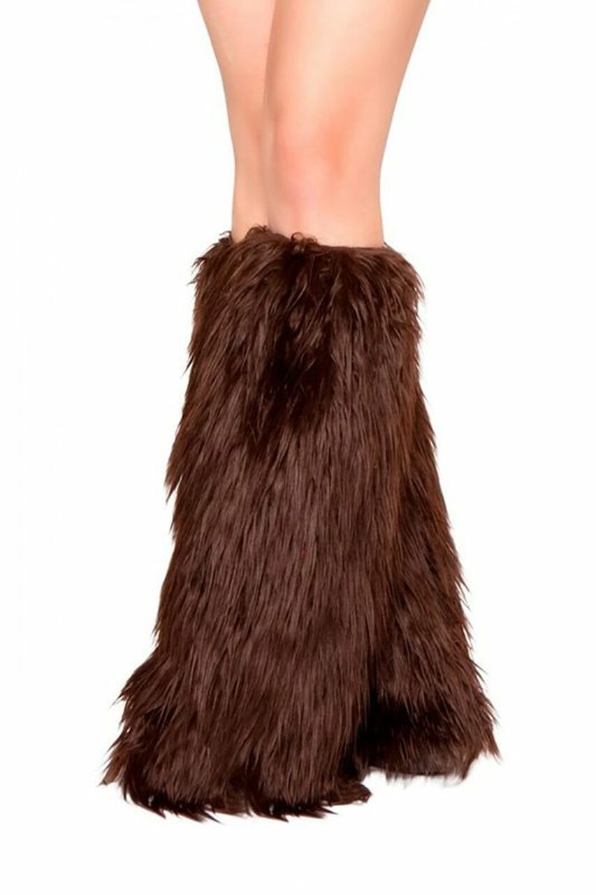 Sexy Fur Boot Covers