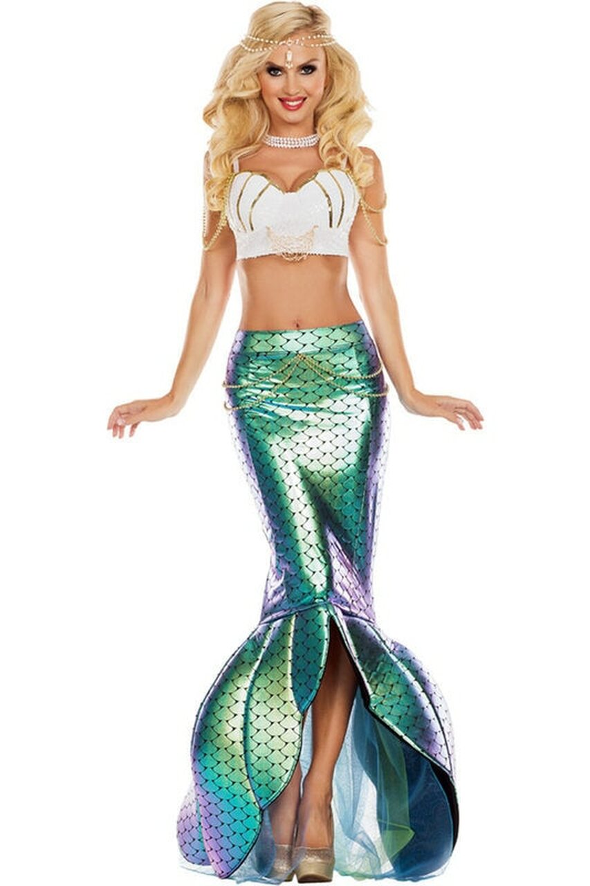Under the Sea Mermaid Costume
