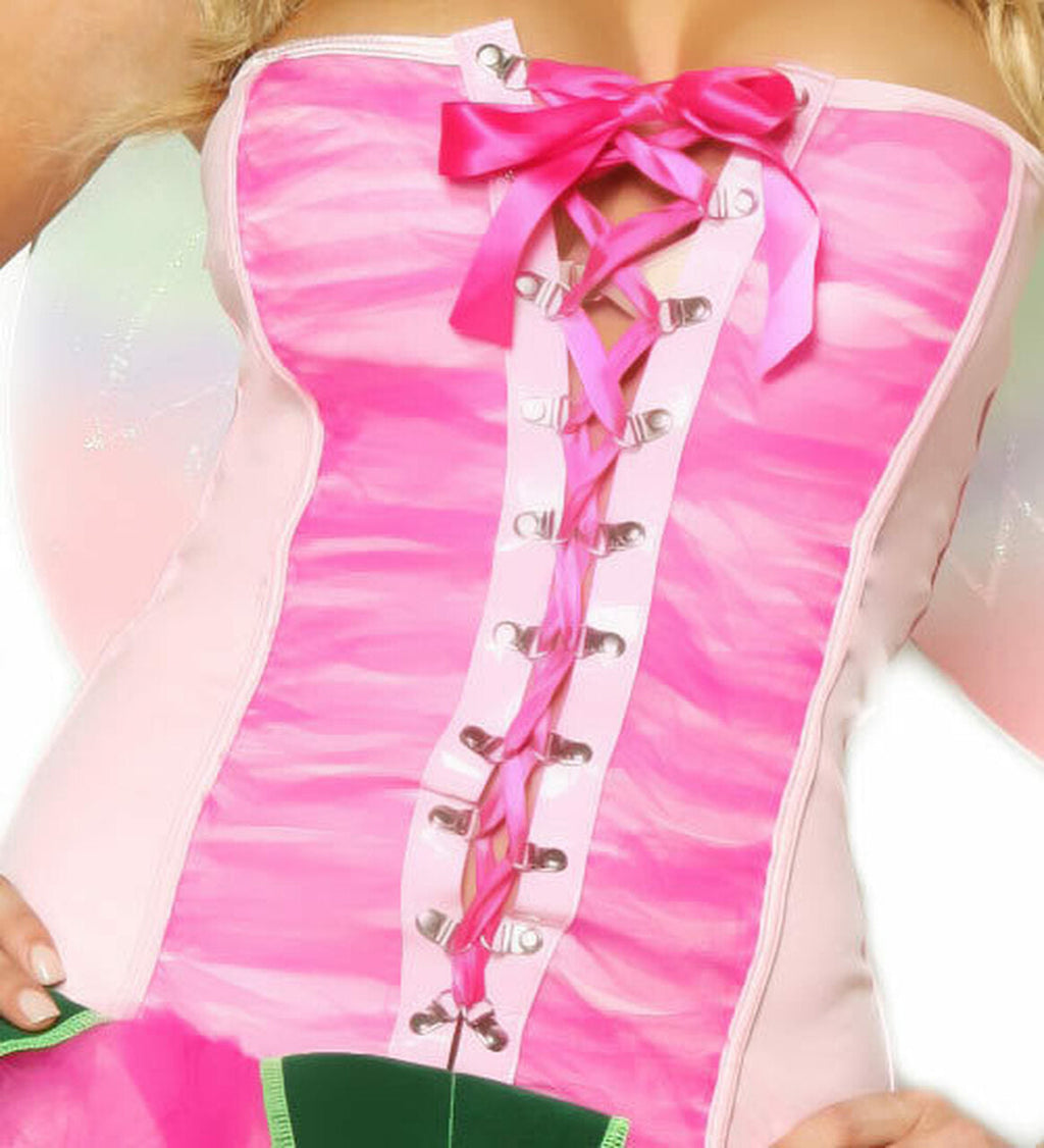 Pretty Pink Pixie Halloween Costume