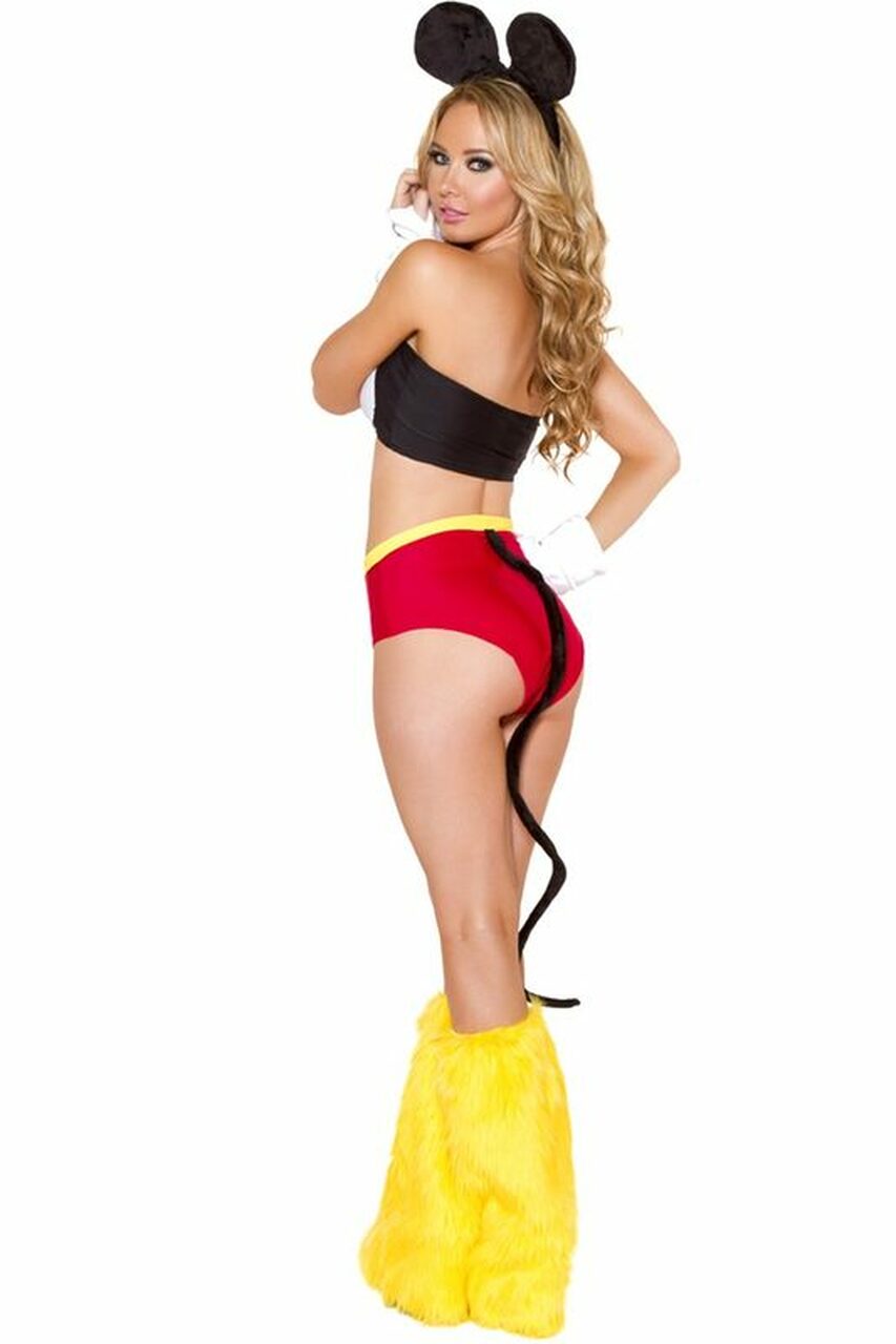 Frisky Mouse Costume
