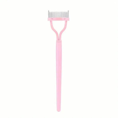 Arc Designed Eyelash Comb Separator And Mascara Applicator