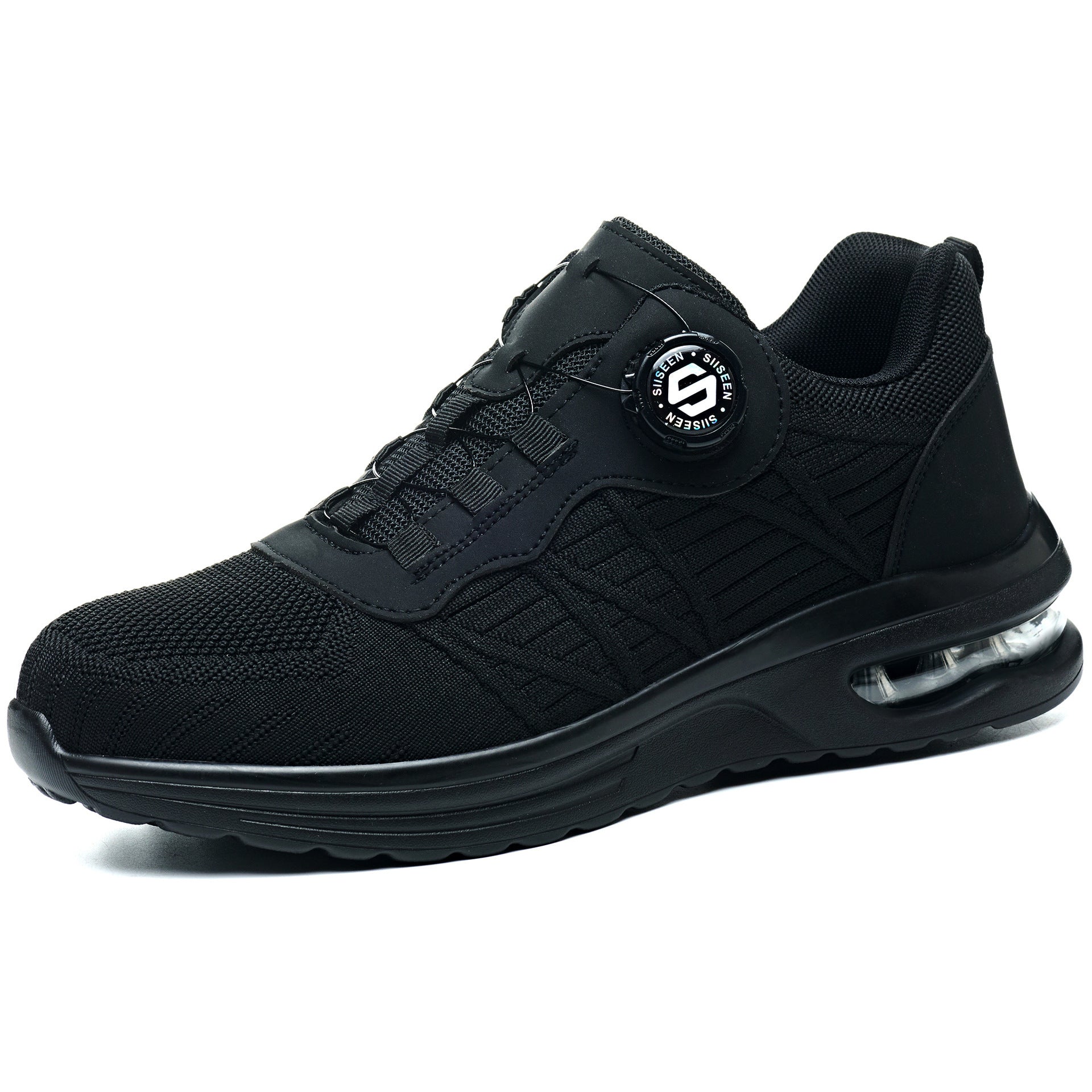 Zapatos de trabajo cómodos, transpirables y ligeros