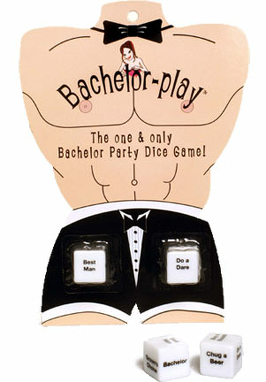 Bachelor Play Dice Game