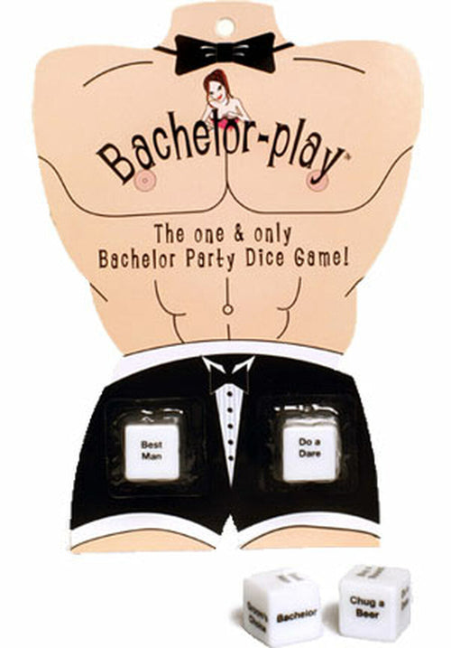 Bachelor Play Dice Game