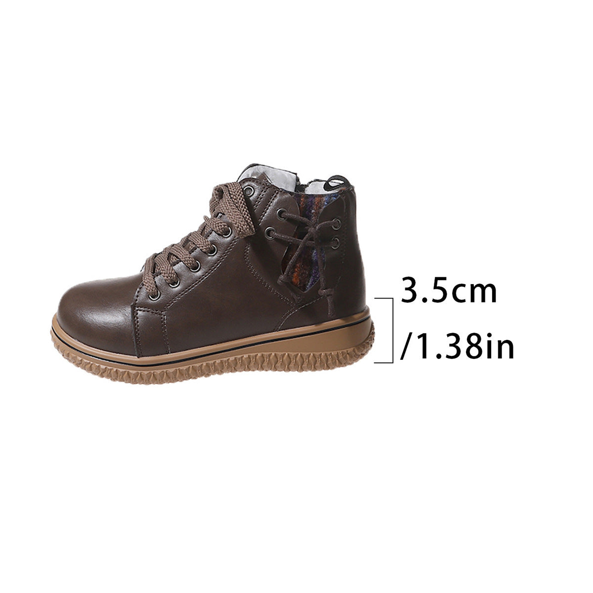 Botas Martin FitiqueFit de tacón plano para mujer