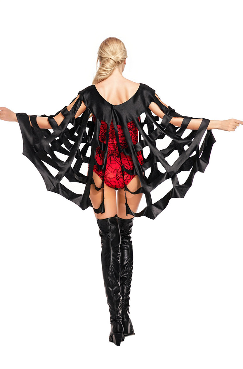 Webbed Cape
