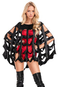 Webbed Cape