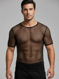 Fishnet Top
