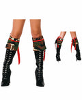 Camo Boot Cuffs
