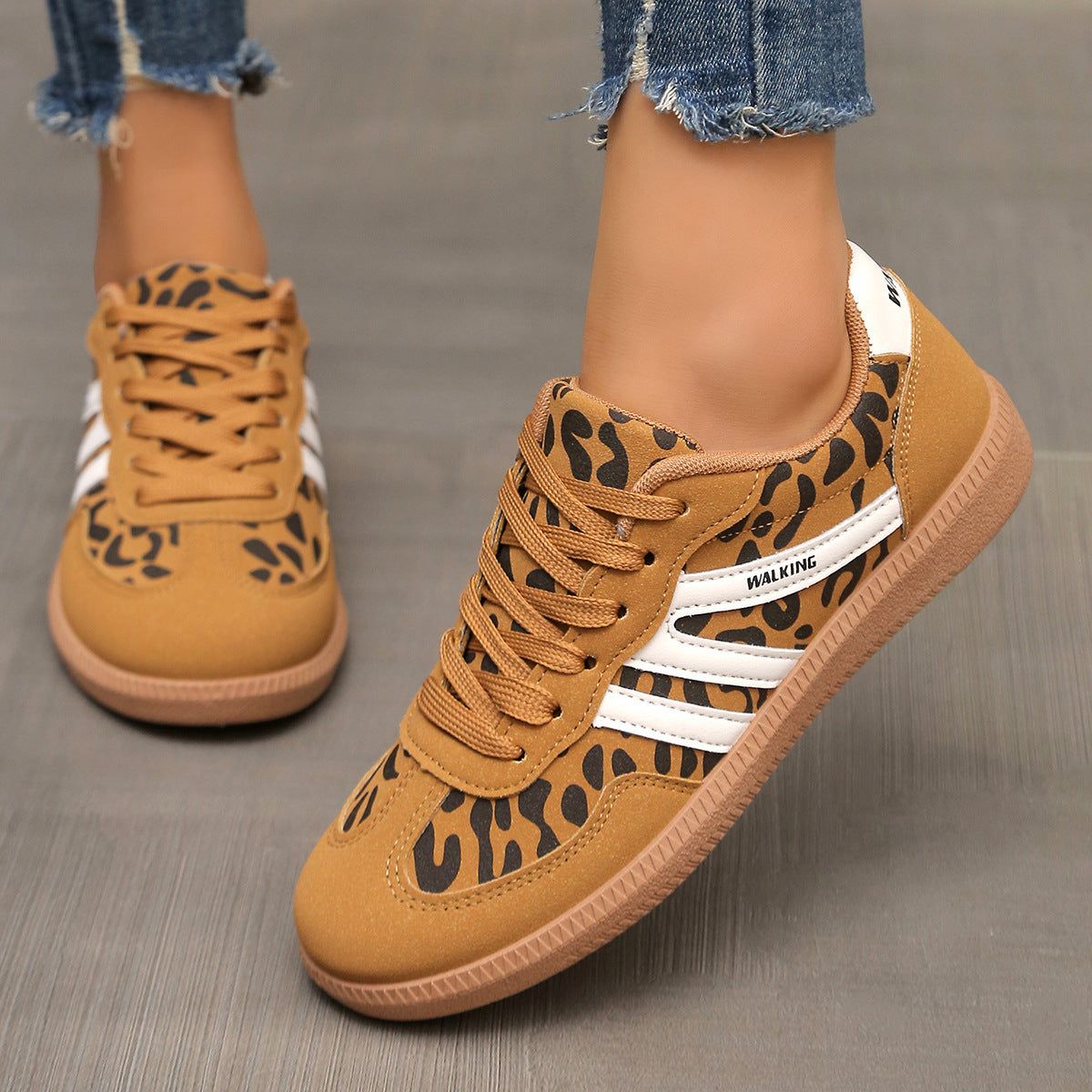 Zapatillas Bajas con Cordones – 11 Colores EU 36–42 | Zapatillas de Entrenamiento para Mujer