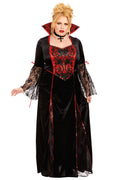 Plus Size Vampira Costume