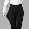 Leggings de mujer de tiro alto con control de abdomen – Pantimedias levanta cadera