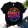 Family Vacation 2026 Shirts – Matching Outfits for Making Memories Together