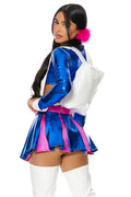 Fook Who? Movie Character Costume