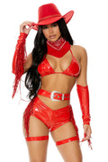 Ride 'Em Cowgirl Costume