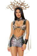 Head in the Game Medusa Costume