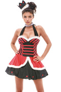 Adult Queen of Hearts Costume