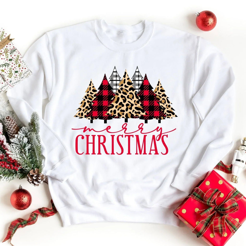 Merry Christmas Sweatshirt