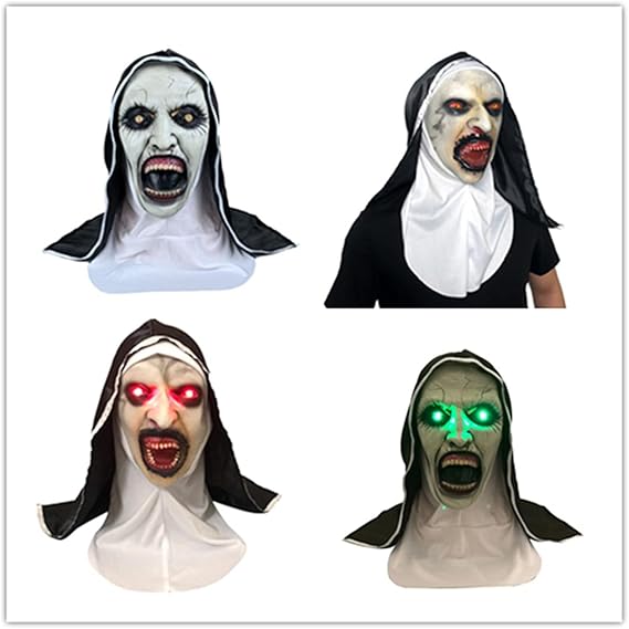 The Nun Mask