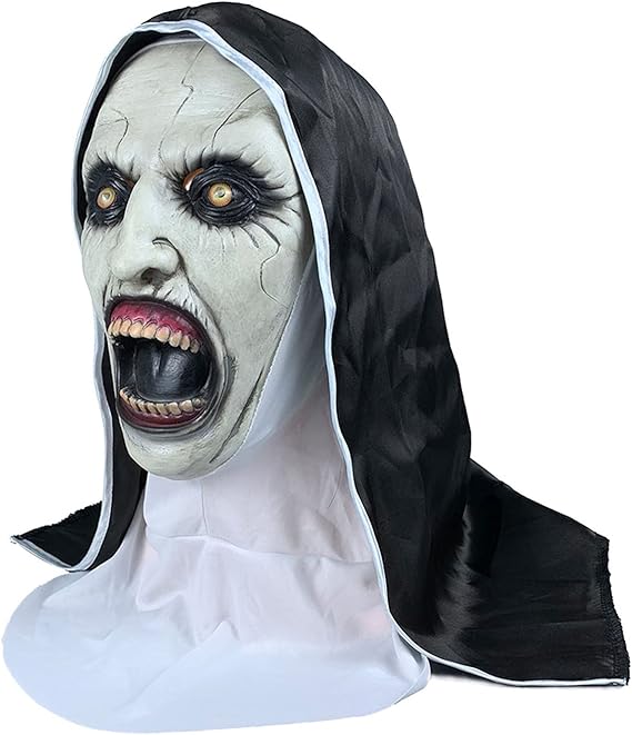 The Nun Mask
