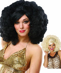 Pop Afro Wig