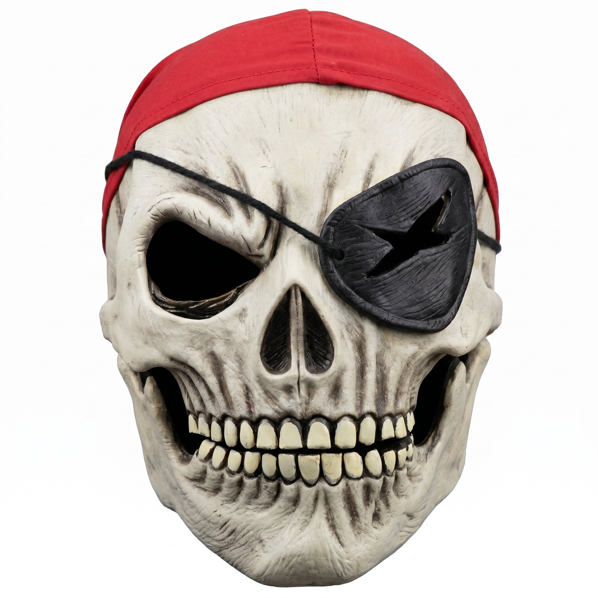 Skull Pirate Mask