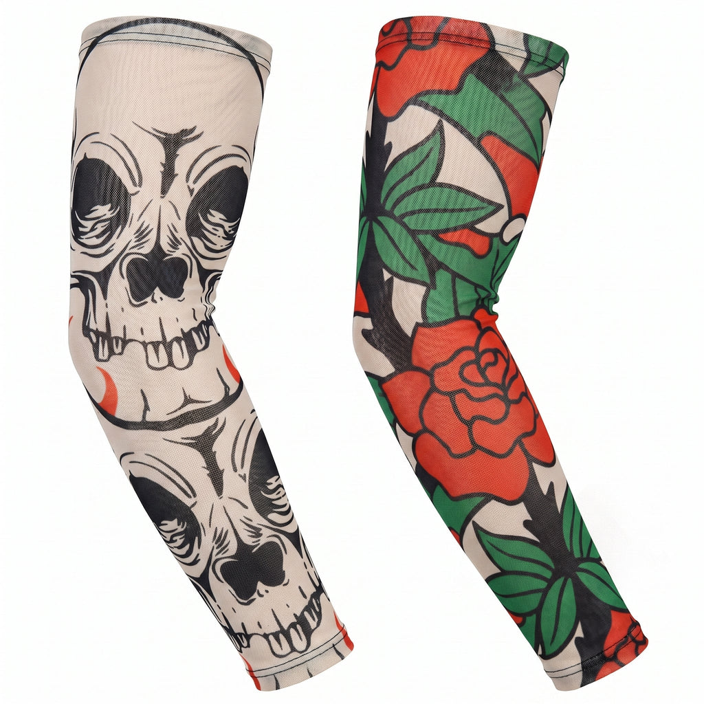 Tattoo Arm Sleeves