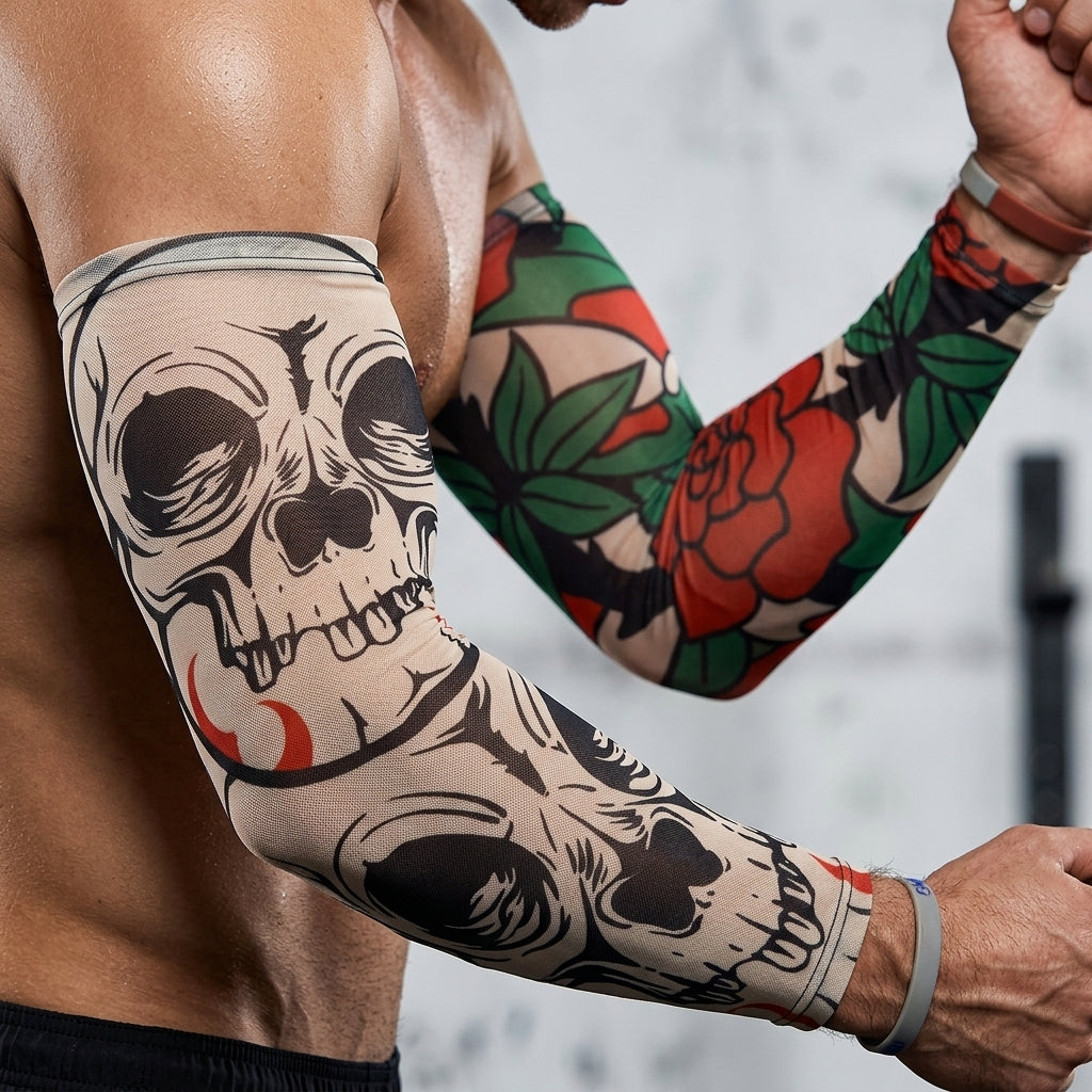 Tattoo Arm Sleeves