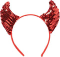 Devil Horns Headband