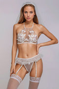 Wedding Night Bra Lingerie Set