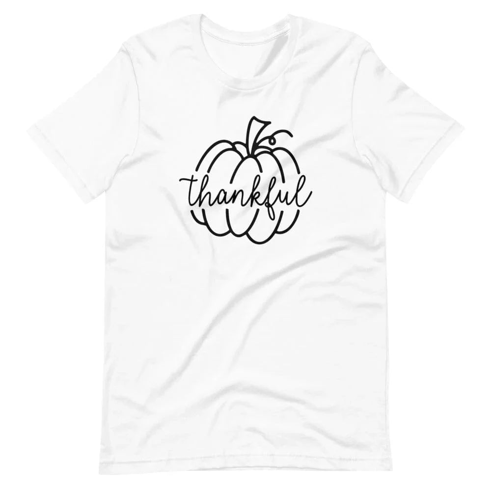 Thankful Pumpkin T-Shirt