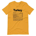 Turkey Thanksgiving Tee